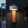 Walnut Color & Beige