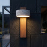 Walnut Color & Beige