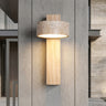 Wood Color & Beige