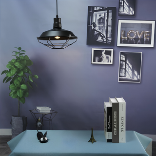 Industrial Metal Wire Cage Pendant Ceiling Light | Weston