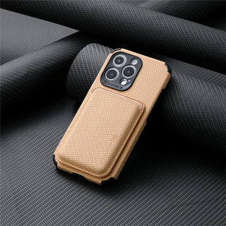 MagSafe iPhone Wallet Case with Card Holder & Raised Edge Protection | Velmora