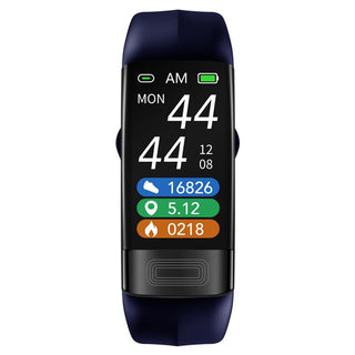 Smart Health Bracelet with ECG, Blood Pressure, Heart Rate & Sleep Tracking | Healthora