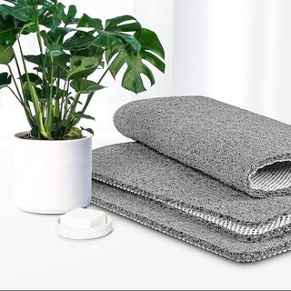 Quick Dry Non Slip Drainage Shower Bath Mat | Fairmont