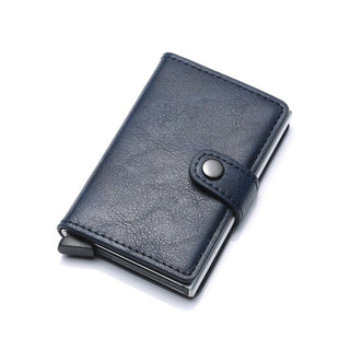 Slim Card Holder Wallet – Compact Minimalist Design for Everyday Carry | Cardivo
