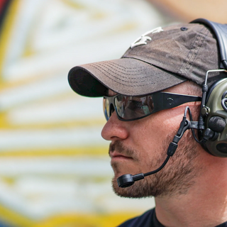 Polarized Military Sunglasses With Water Repellent Coating And Glare Reduction | Richmond