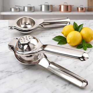 Manual Stainless Steel Citrus Juice Press Squeezer | Franklin