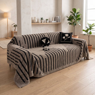 Soft Anti Slip Sofa Cover For Everyday Protection | Davenport