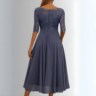 Women Dress | Lace Top | Flowing Maxi | Summer