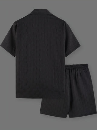 Men's Set | Short Sleeve | Casual | Summer