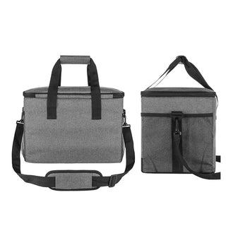 33L Insulated Cooler Bag with Waterproof Oxford Fabric & Food-Safe Lining | Chillora