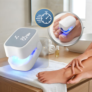 Laser Nail Treatment Device with Dual-Mode Technology | Nailora