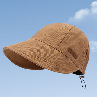 Women’s Wide Brim Sun Hat with UV Protection & Adjustable Fit | Solviera