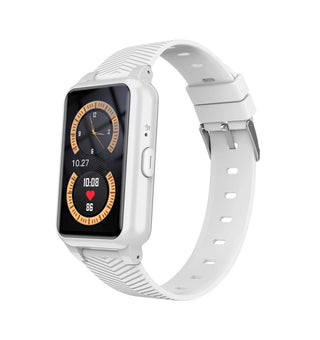 Senior GPS Safety Smartwatch with Fall Detection, SOS & 4G Calling | Safetiva