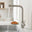 Brushed Nickel