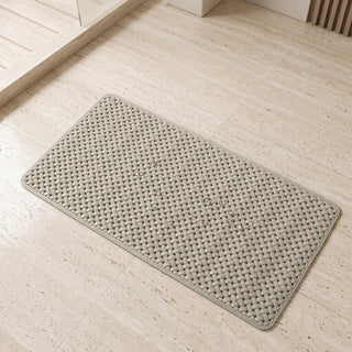 Anti Slip Shower Mat With Secure Suction Cups | Silverton