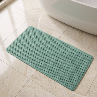 Anti Slip Shower Mat With Secure Suction Cups | Silverton