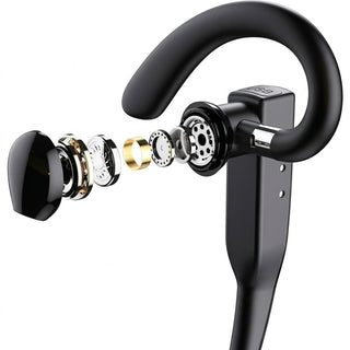 Trucker Bluetooth Headset With Dual Microphone And Noise Cancelling Technology | Wilder