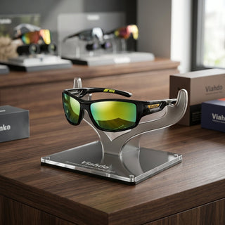 Polarized Military Sunglasses With Water Repellent Coating And Glare Reduction | Richmond