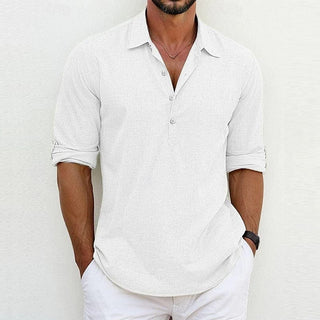 Men's Shirt | Relaxed Fit | Casual | Summer