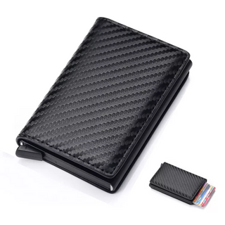 Slim Card Holder Wallet – Compact Minimalist Design for Everyday Carry | Cardivo