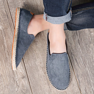 Men's Loafers | Slip-On | Casual Style | Summer