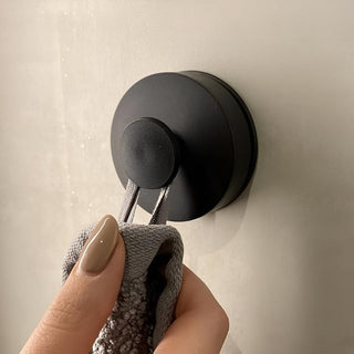 Drill Free Suction Wall Hooks For Home Storage | Mayfield