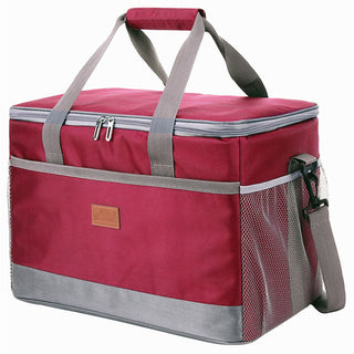 33L Insulated Cooler Bag with Waterproof Oxford Fabric & Food-Safe Lining | Chillora