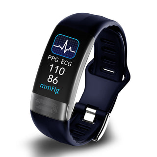Smart Health Bracelet with ECG, Blood Pressure, Heart Rate & Sleep Tracking | Healthora
