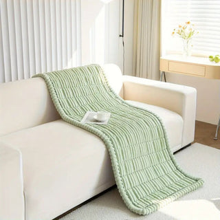 Quilted Non Slip Winter Sofa Seat Cover | Creston