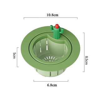 Cactus Kitchen Sink Drain Strainer Waste Filter | Winslow
