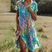 Blue Floral