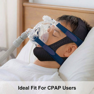Adjustable Breathable Chin Strap for Comfortable Nighttime Sleep Support | Corbin