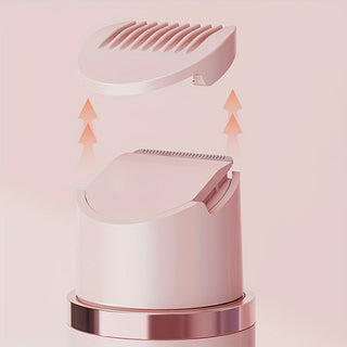 Cordless Women's Razor With Stainless Steel Blades And USB Rechargeable Design | Sumner