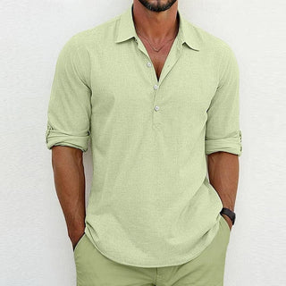 Men's Shirt | Relaxed Fit | Casual | Summer