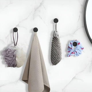 Drill Free Suction Wall Hooks For Home Storage | Mayfield