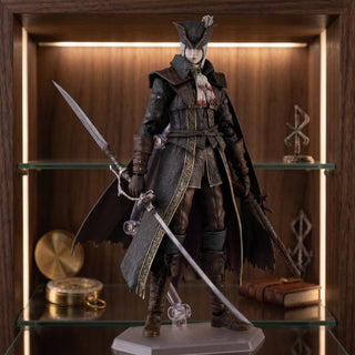 Lady Maria Collectible Action Figure Gaming Decor | Weston