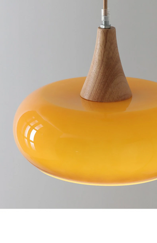 Modern Wood Pendant Light | Arko