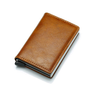 Slim Card Holder Wallet – Compact Minimalist Design for Everyday Carry | Cardivo
