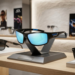 Polarized Military Sunglasses With Water Repellent Coating And Glare Reduction | Richmond