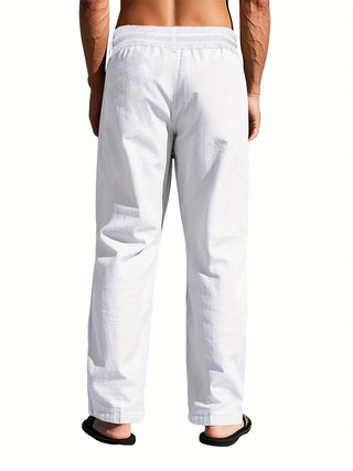Men's Pants | Relaxed Fit | Casual | Summer