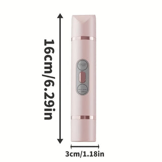 Cordless Women's Razor With Stainless Steel Blades And USB Rechargeable Design | Sumner