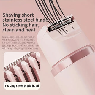 Cordless Women's Razor With Stainless Steel Blades And USB Rechargeable Design | Sumner