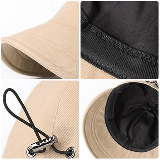 Women’s Wide Brim Sun Hat with UV Protection & Adjustable Fit | Solviera