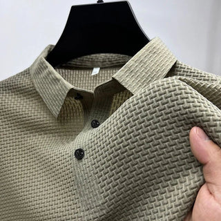 Men's Shirt | Textured Design | Casual | Summer