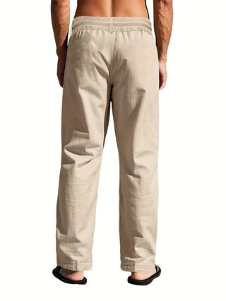 Men's Pants | Relaxed Fit | Casual | Summer