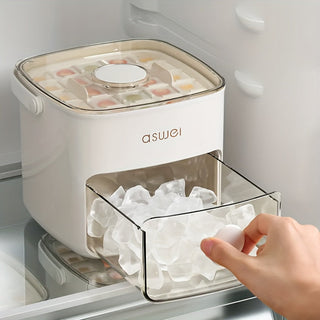 Countertop Ice Maker With Large Water Tank And Transparent Viewing Window | Sullivan
