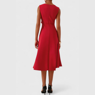 Women’s Dress | Sleeveless | Asymmetric | Summer