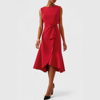 Women’s Dress | Sleeveless | Asymmetric | Summer