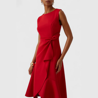 Women’s Dress | Sleeveless | Asymmetric | Summer