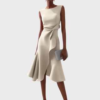 Women’s Dress | Sleeveless | Asymmetric | Summer